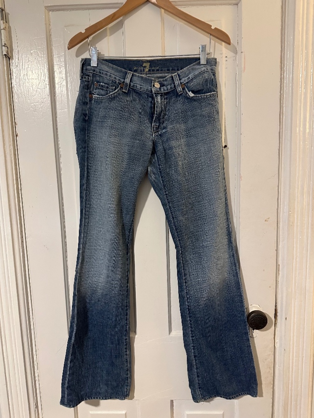 7 For All Mankind Vintage Size 28